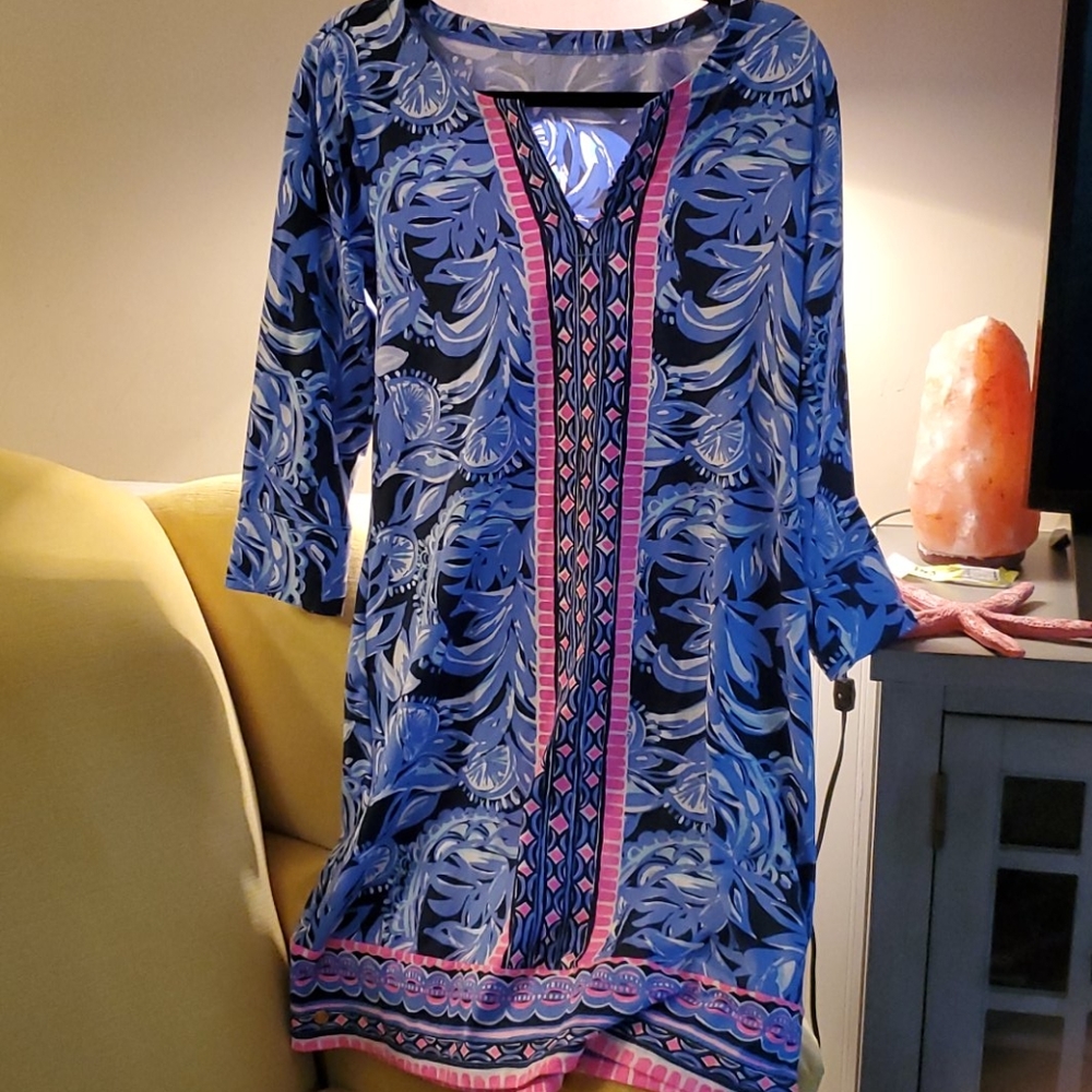 Lily Pulitzer Nadine High Tide